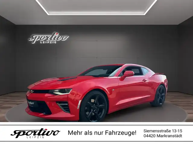 Chevrolet Camaro