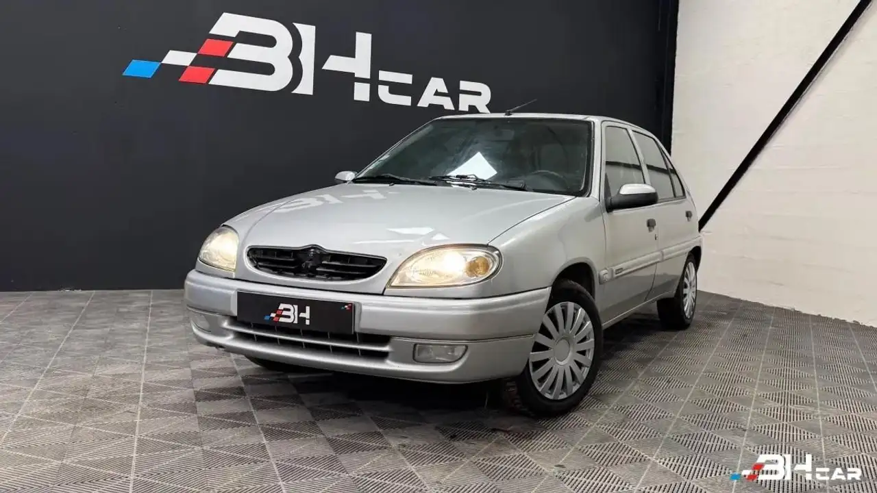 Citroen SAXO 1.4 75 VTS