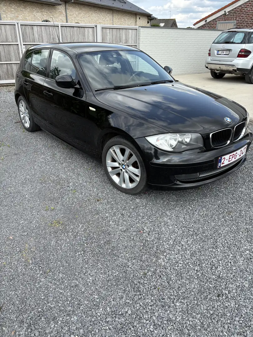 BMW 118 118d DPF Aut. - 1