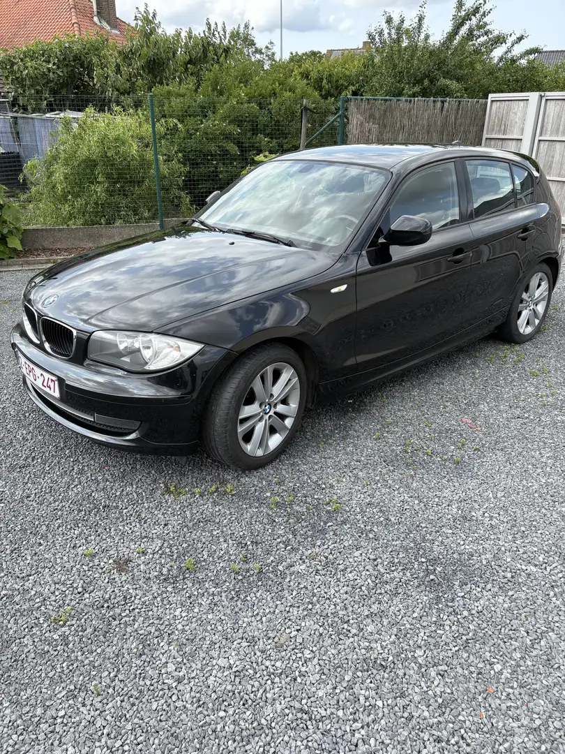 BMW 118 118d DPF Aut. - 2