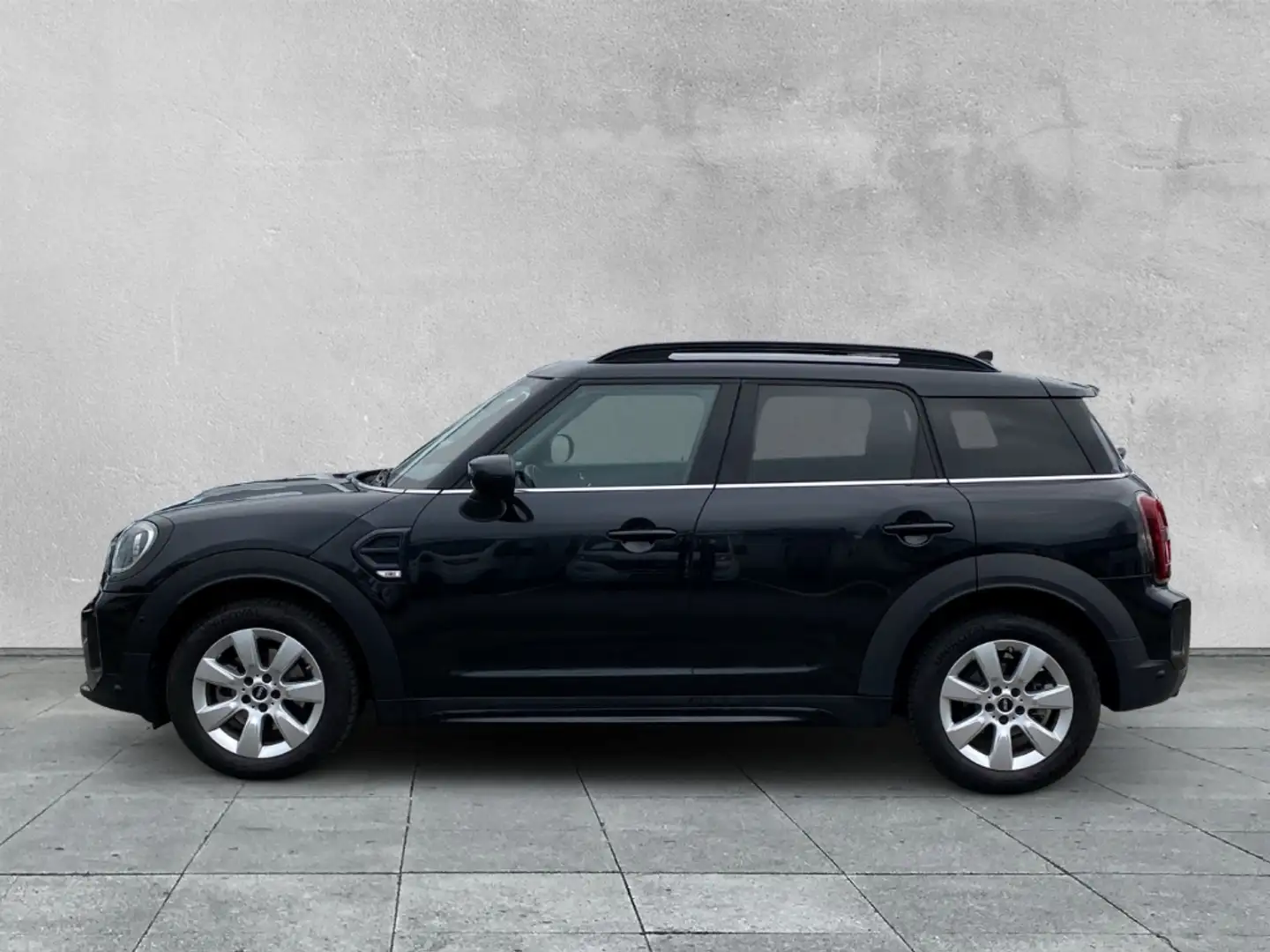 MINI Cooper Countryman UNTAMED EDITION Untamed Edition NAVI+KLIMA+LED Schwarz - 2