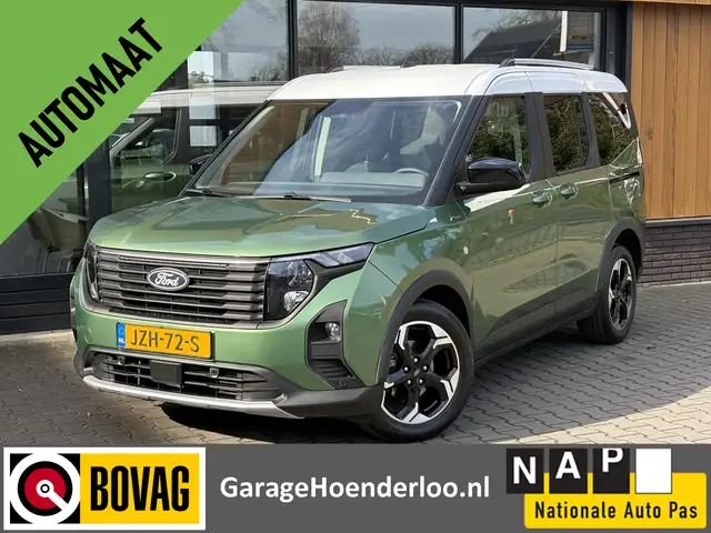 Ford Tourneo Courier 1.0 Active Aut. Camera, Navigatie, Carplay, Adap.C