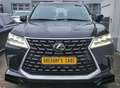 Lexus LX 570 LX570 HERITAGE V8 VOLL+8Seats+EU REG+EU SPEZ Zwart - thumbnail 2