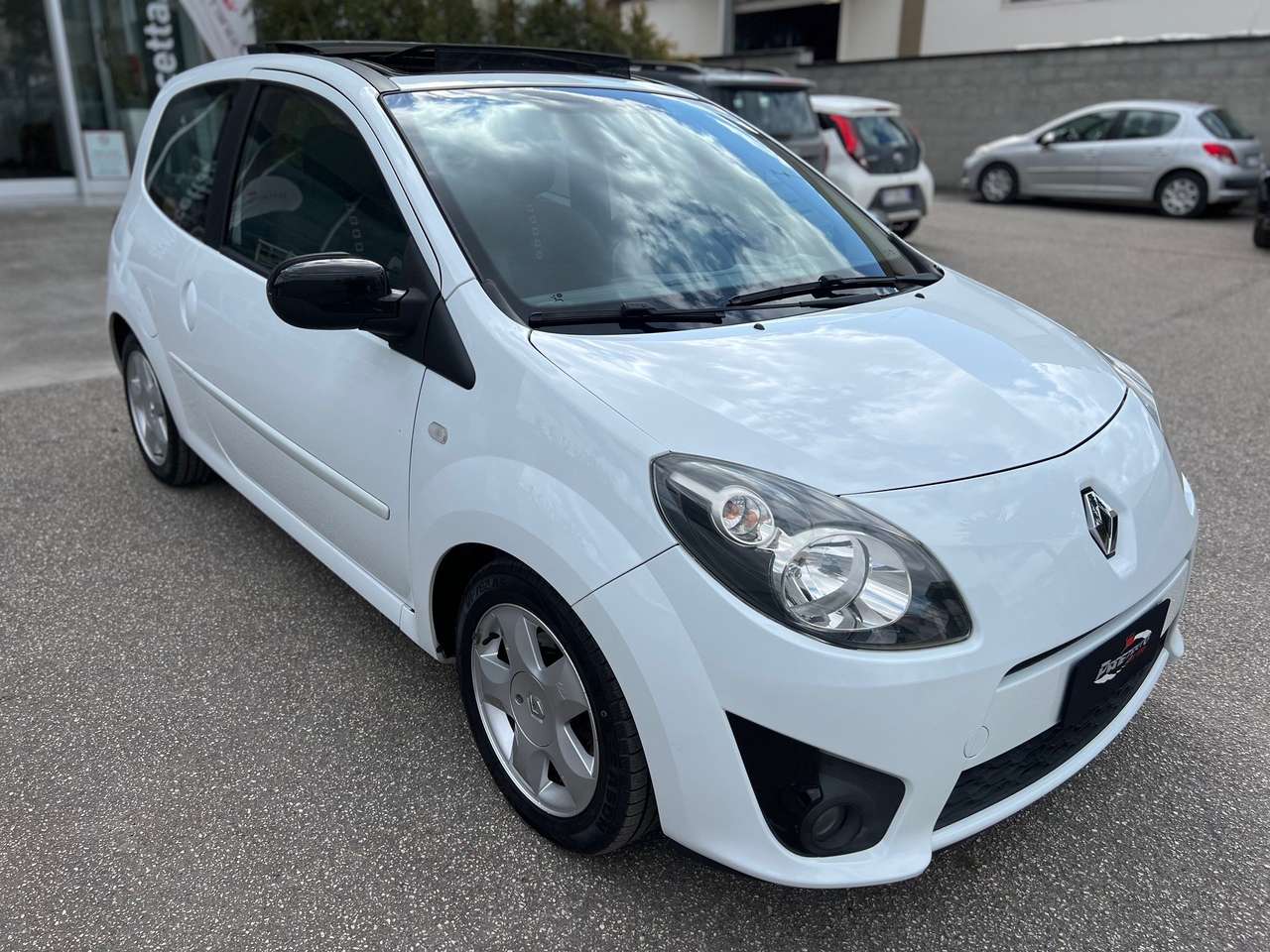 Renault Twingo 1.2 lev 75CV GPL SkyLight TETTO APR./CLIMA PERFET.