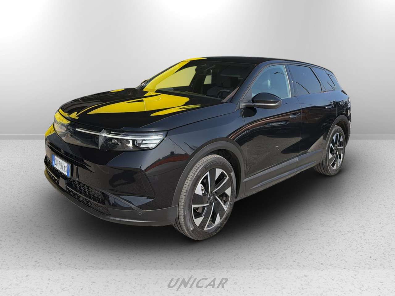 Opel Grandland 1.2 hybrid gs 145cv e-dcs6