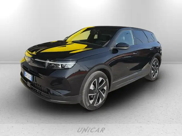 2025 Opel Grandland in Black for sale