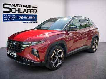 TUCSON 1.6 T-GDI Prime Mild-Hybrid ECS Sicherh.P