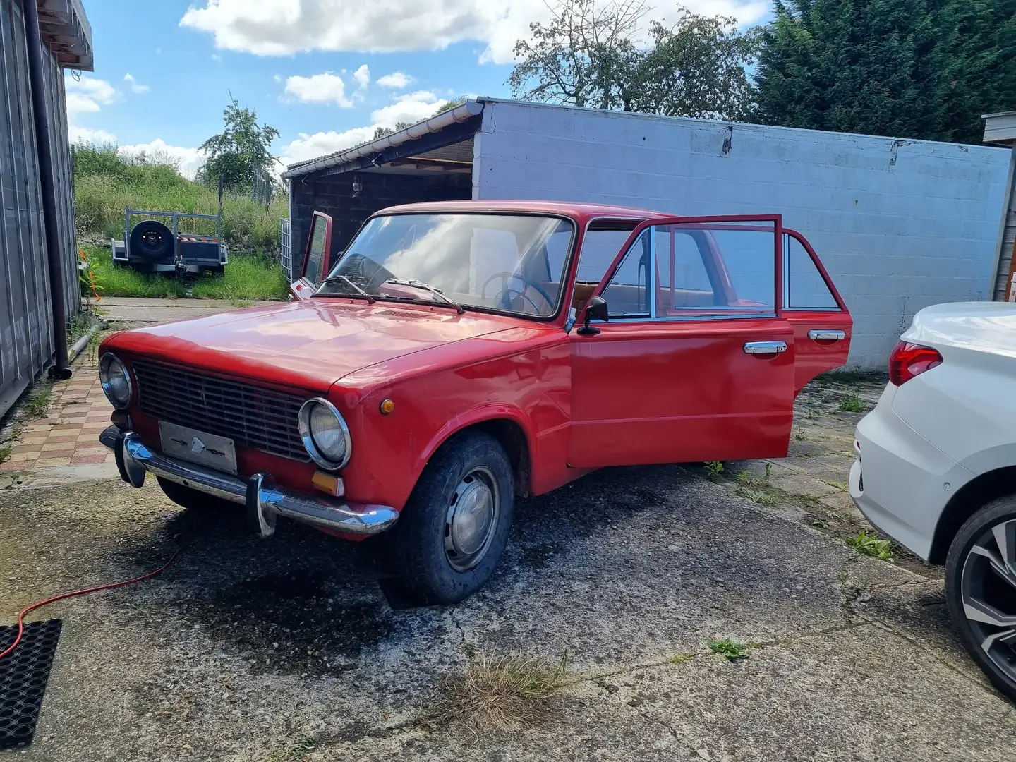 Lada 1200 Rot - 1