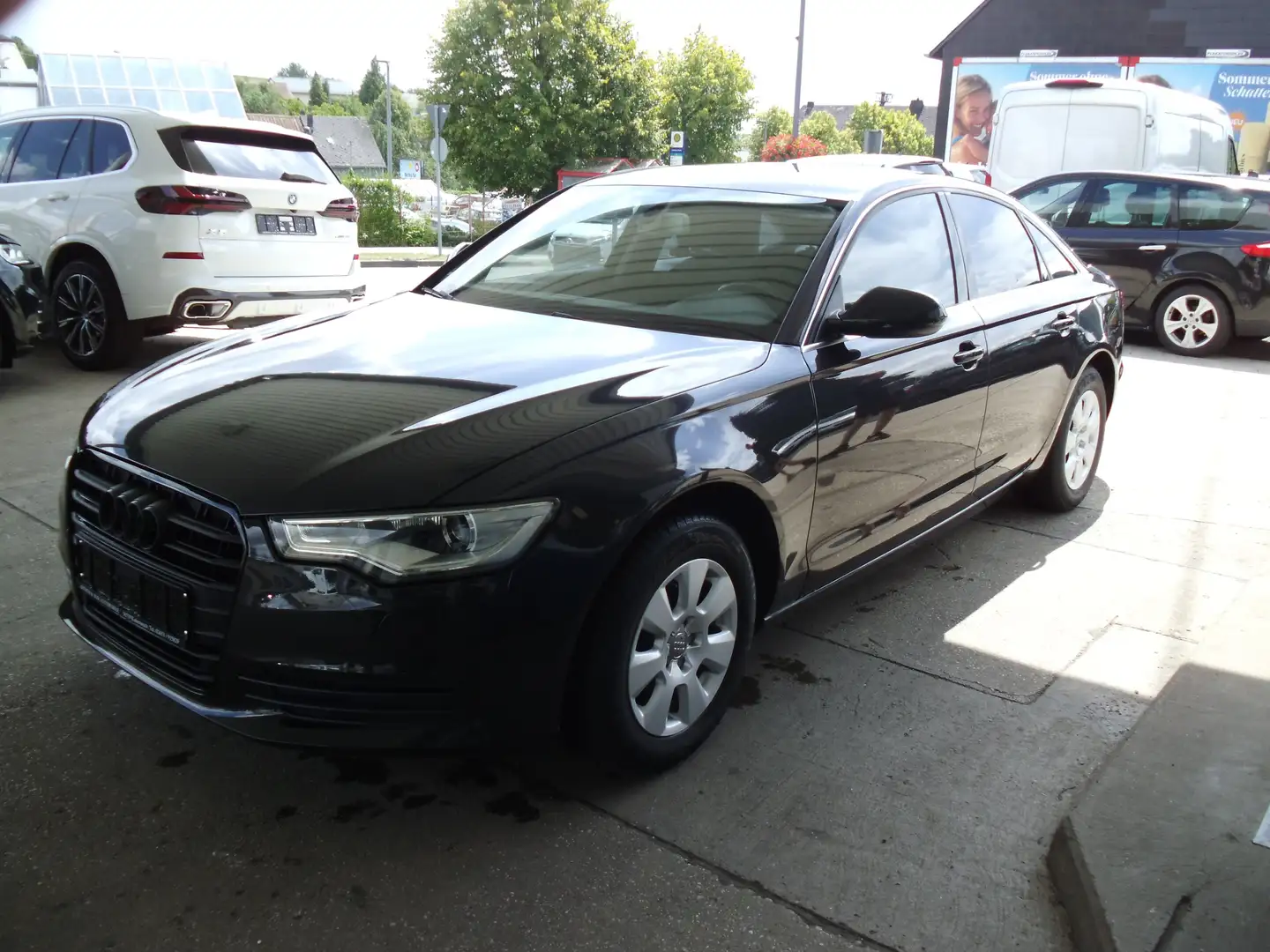 Audi A6 2.0 TFSI / 2 - HAND / KLIMA / NAVI Grau - 1