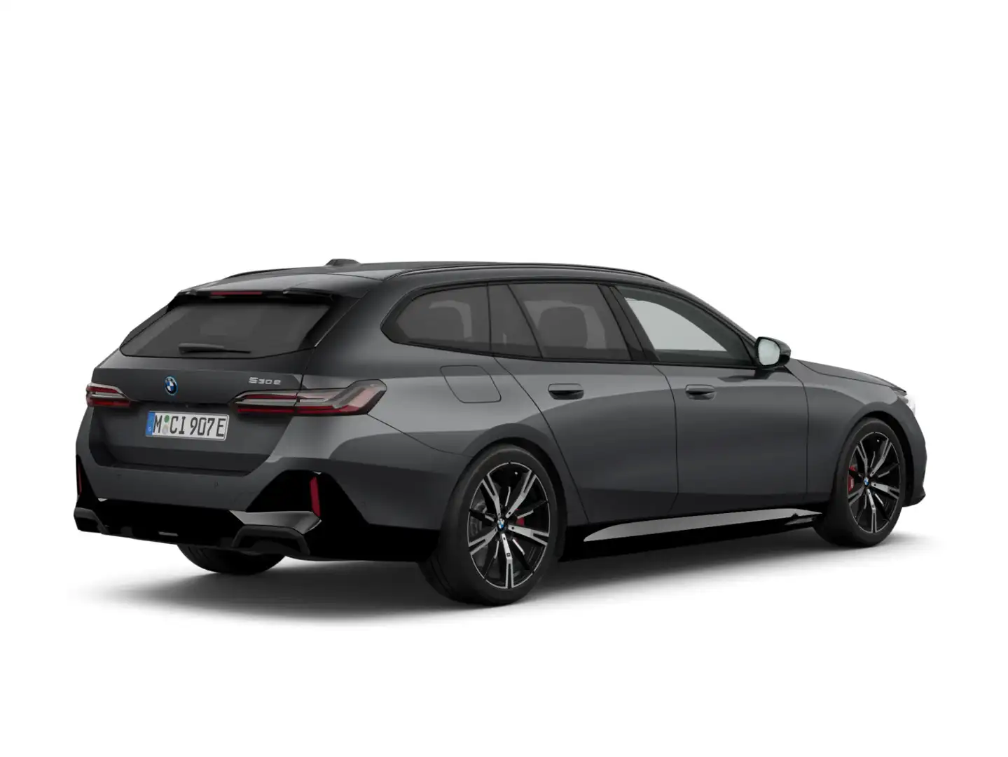 BMW 5 serie Touring 530e | M Sportpakket Pro | Individ - 2