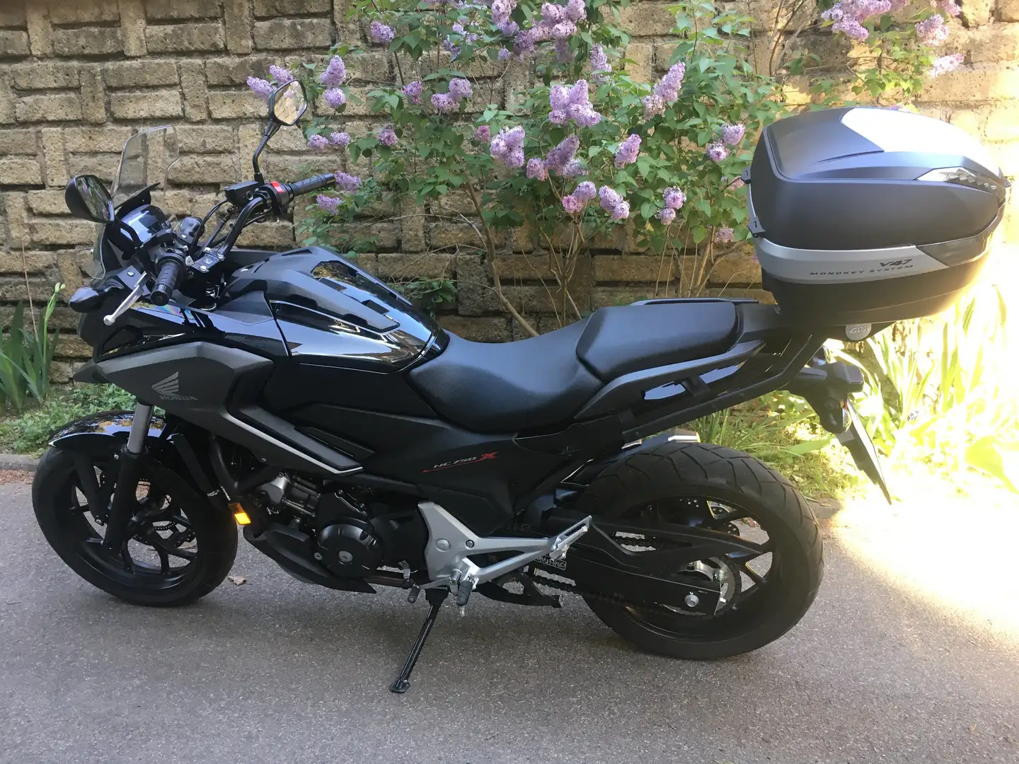 Honda NC 750 750 NC abs Černá - 1