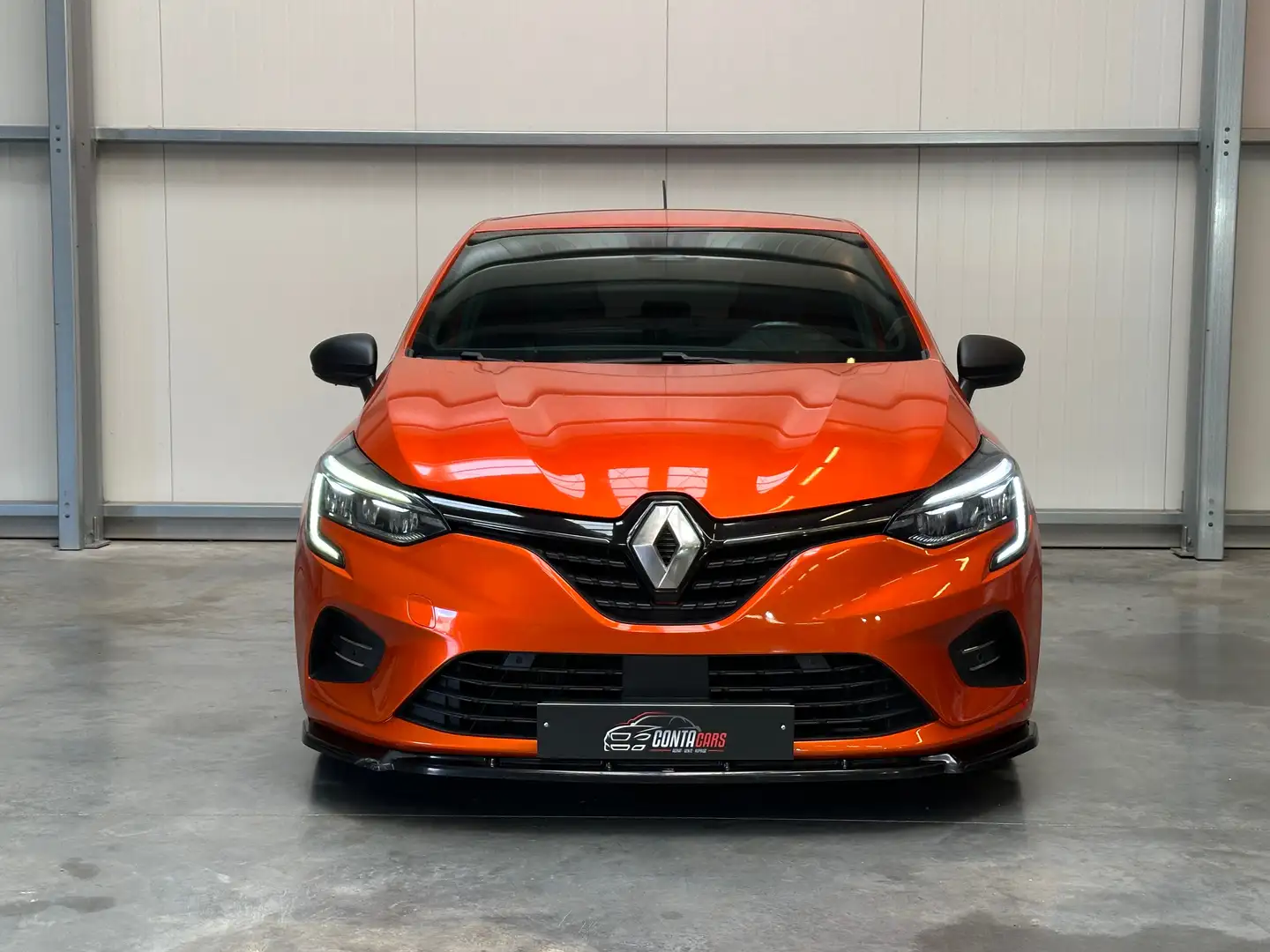 Renault Clio *GARANTIE 12 MOIS* Clio 1.5 Blue dCi Intens Orange - 2