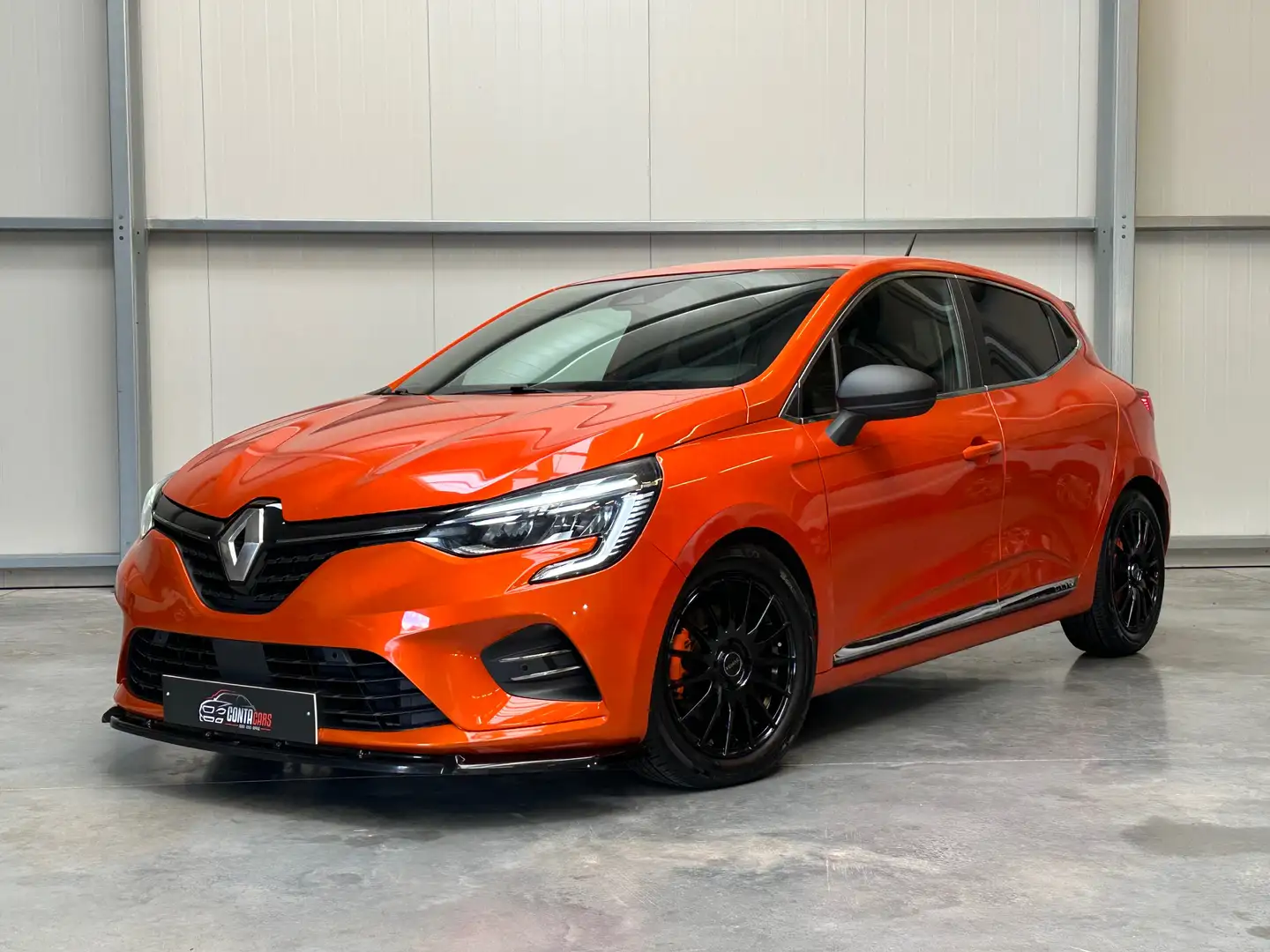 Renault Clio *GARANTIE 12 MOIS* Clio 1.5 Blue dCi Intens Orange - 1