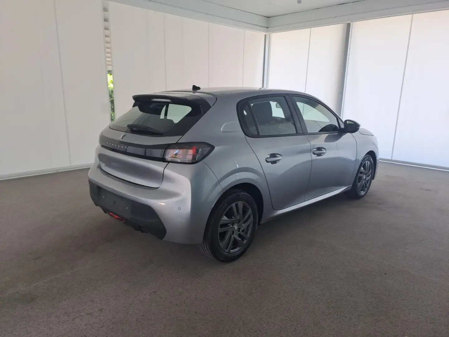 Peugeot 208 Active Pack PureTech 75 S/S Grau - 2