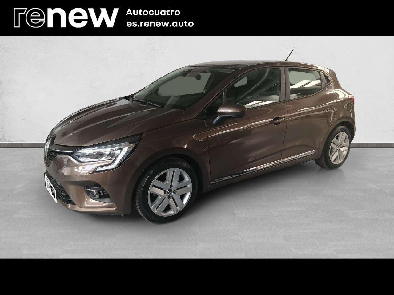 Renault Clio TCe Intens 74kW - foto 1