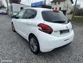 Peugeot 208 PureTech 82ch S&S BVM5 Allure 1 ERE MAIN DISTRIBUT Weiß - thumbnail 4