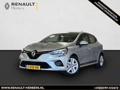 Renault Clio 1.0 TCe 100PK Zen / AIRCO / PDC / CRUISE / FABRIEK