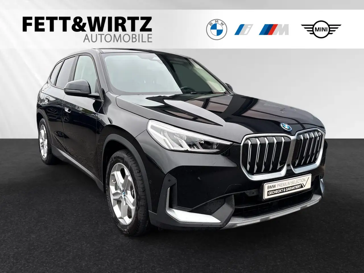 BMW iX1