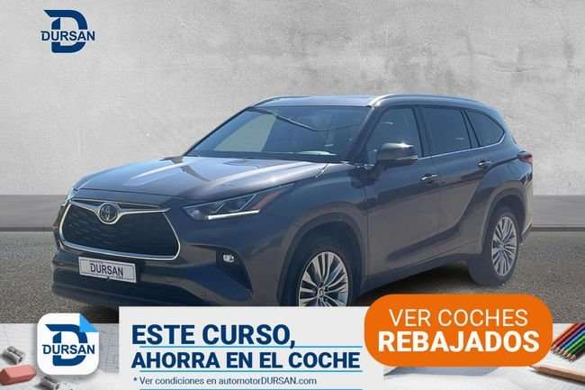 Toyota Highlander AdvanceTecho - foto 1