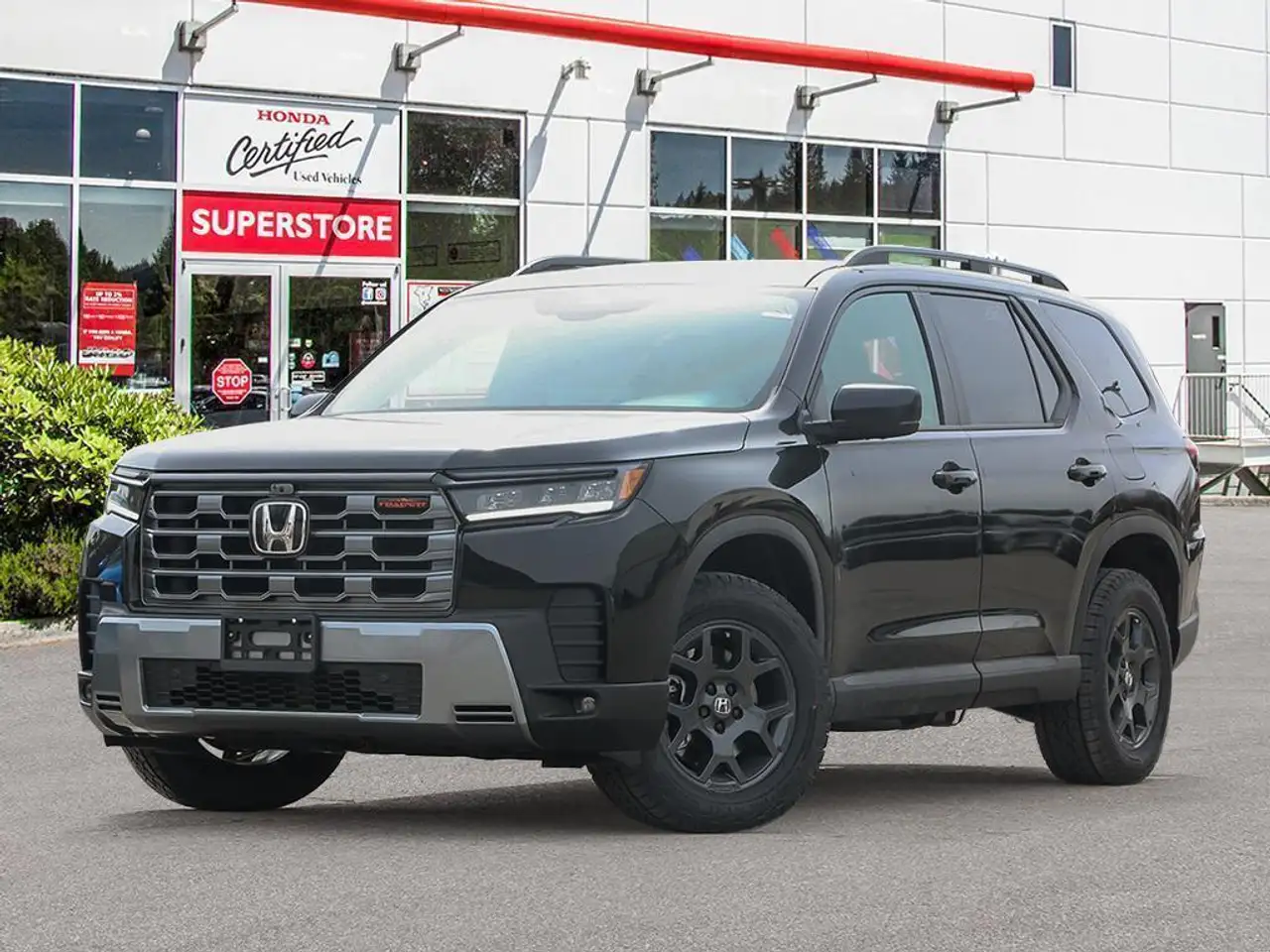 2026 Honda Pilot