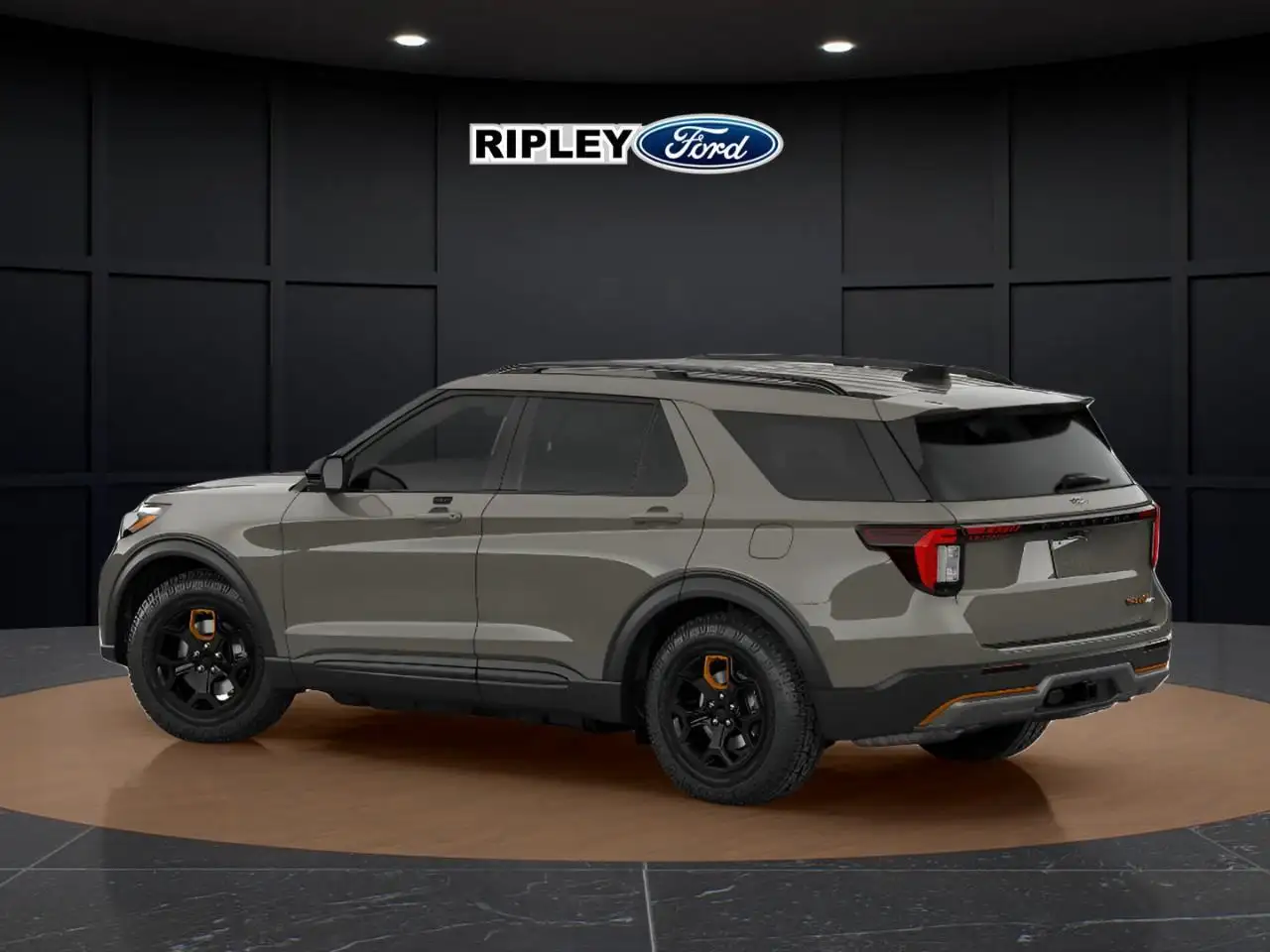 Ford Explorer снимка Ford Explorer