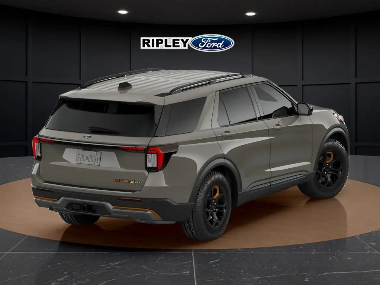 Ford Explorer снимка Ford Explorer