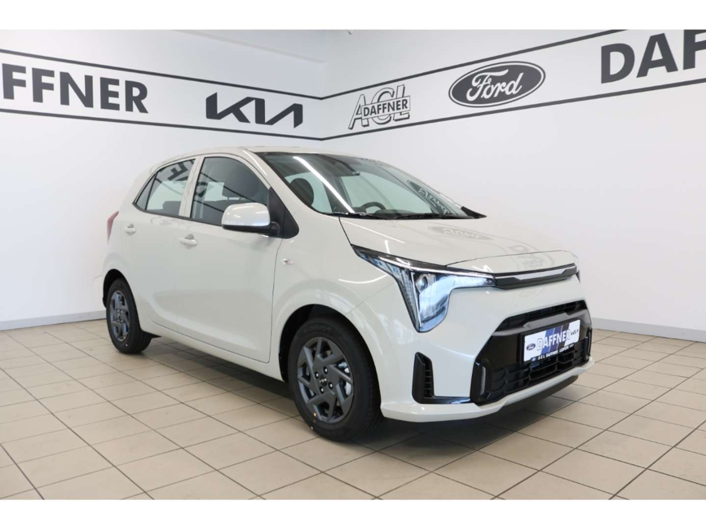 Kia Picanto nuo 284 €/ mėn Benzinas 2025m. Hečbekas Mechaninė