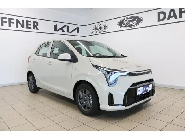 Kia Picanto Vision 1.0 DAB Navi Kamera PDC