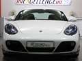 Porsche Cayman S 3.4 COUPE SPORT CHRONO PAKET PLUS Fehér - thumbnail 6