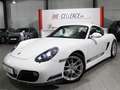 Porsche Cayman S 3.4 COUPE SPORT CHRONO PAKET PLUS Fehér - thumbnail 4