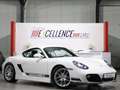 Porsche Cayman S 3.4 COUPE SPORT CHRONO PAKET PLUS Fehér - thumbnail 1