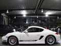 Porsche Cayman S 3.4 COUPE SPORT CHRONO PAKET PLUS Fehér - thumbnail 7