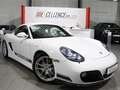 Porsche Cayman S 3.4 COUPE SPORT CHRONO PAKET PLUS Fehér - thumbnail 2