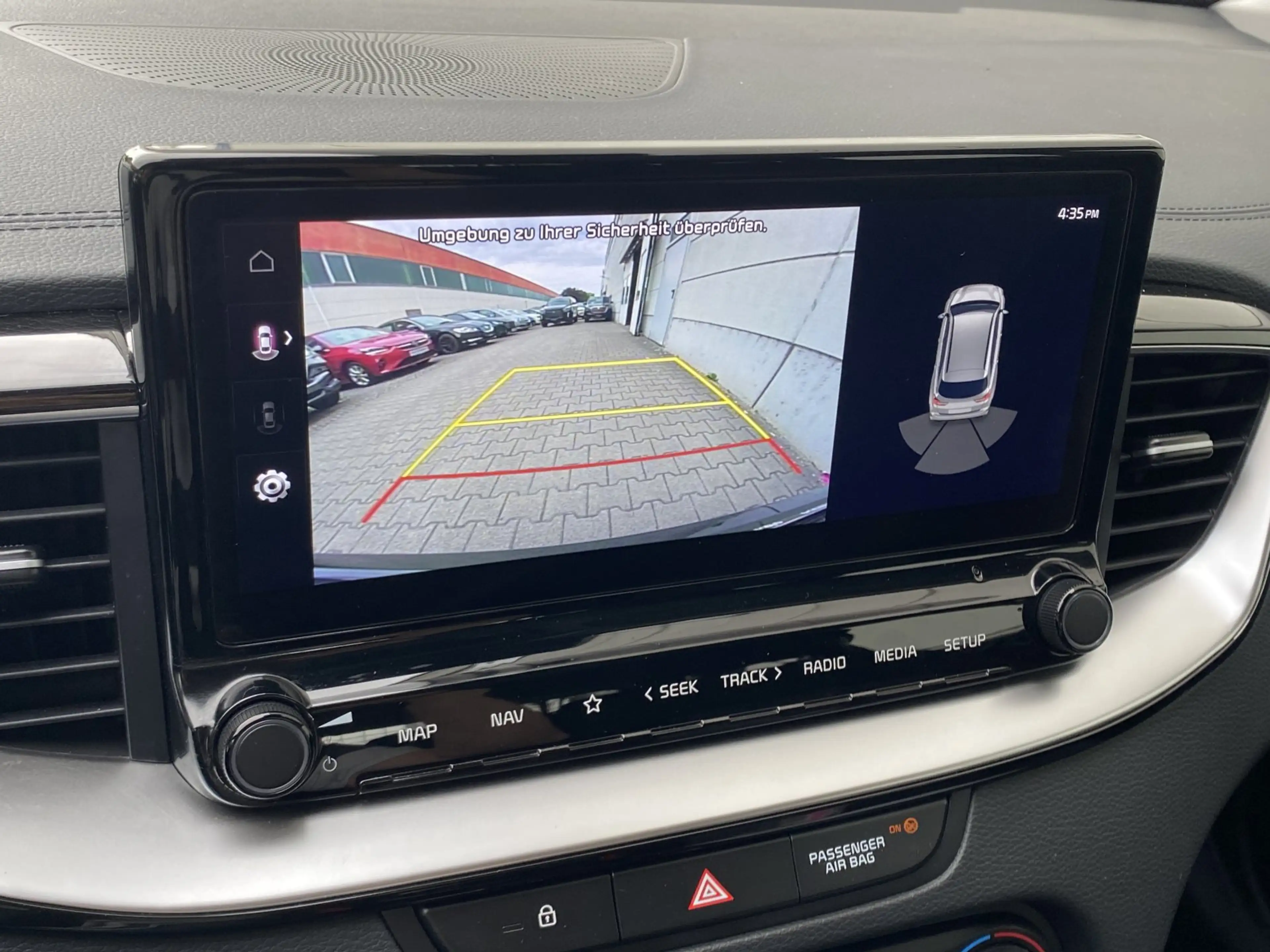 Kia Ceed / cee'd ceed Sportswagon 1.6 CRDi DCT Mild Hybrid Vision R — photo 5