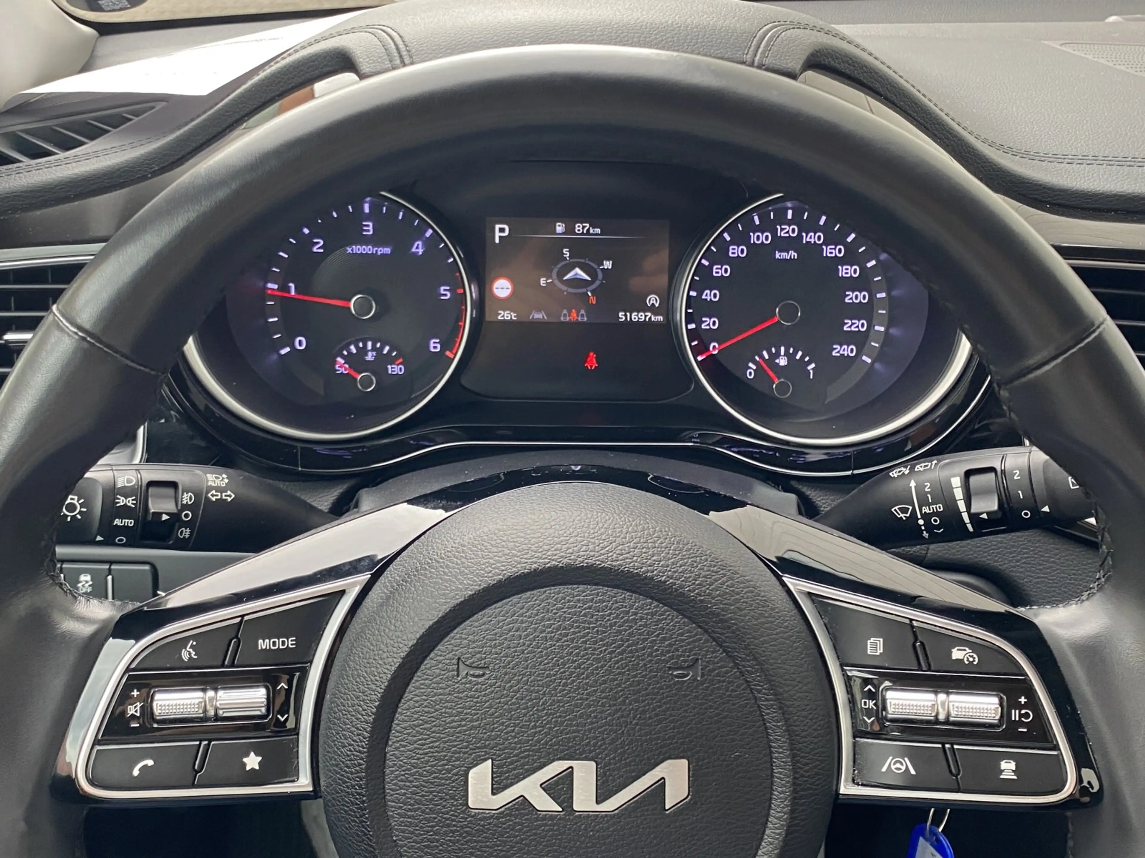 Kia Ceed / cee'd ceed Sportswagon 1.6 CRDi DCT Mild Hybrid Vision R — photo 15