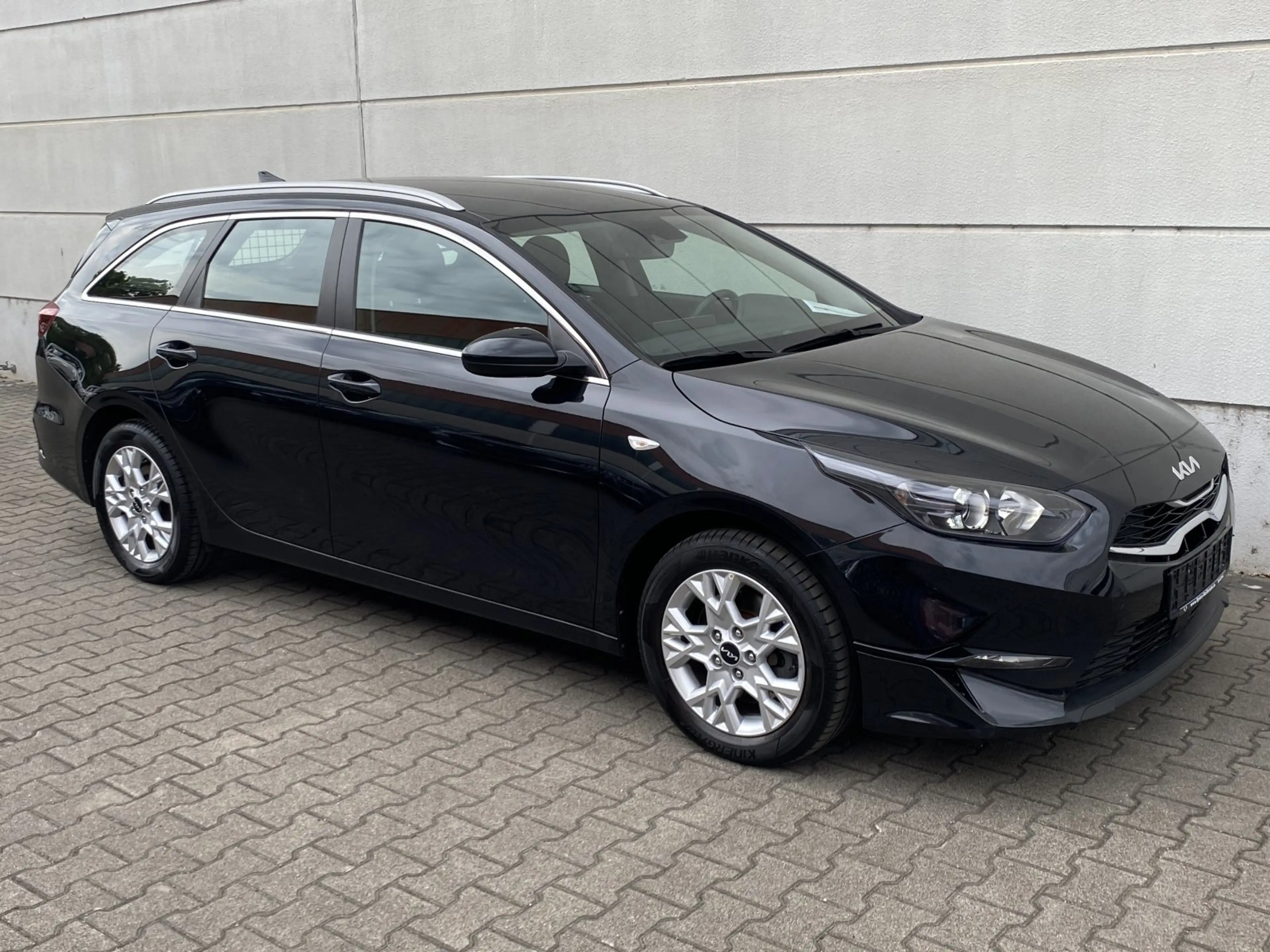 Kia Ceed / cee'd ceed Sportswagon 1.6 CRDi DCT Mild Hybrid Vision R — photo 7