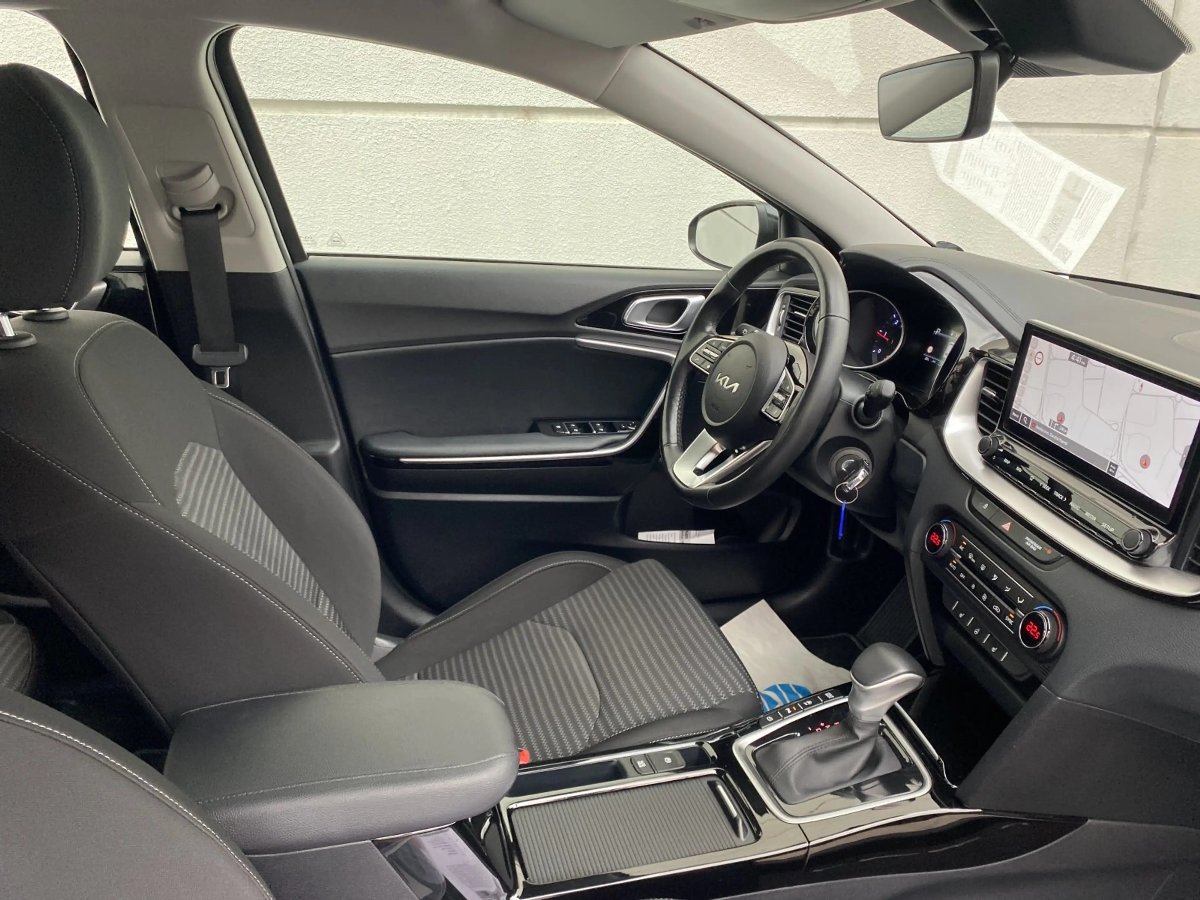 Kia Ceed / cee'd ceed Sportswagon 1.6 CRDi DCT Mild Hybrid Vision R — photo 11