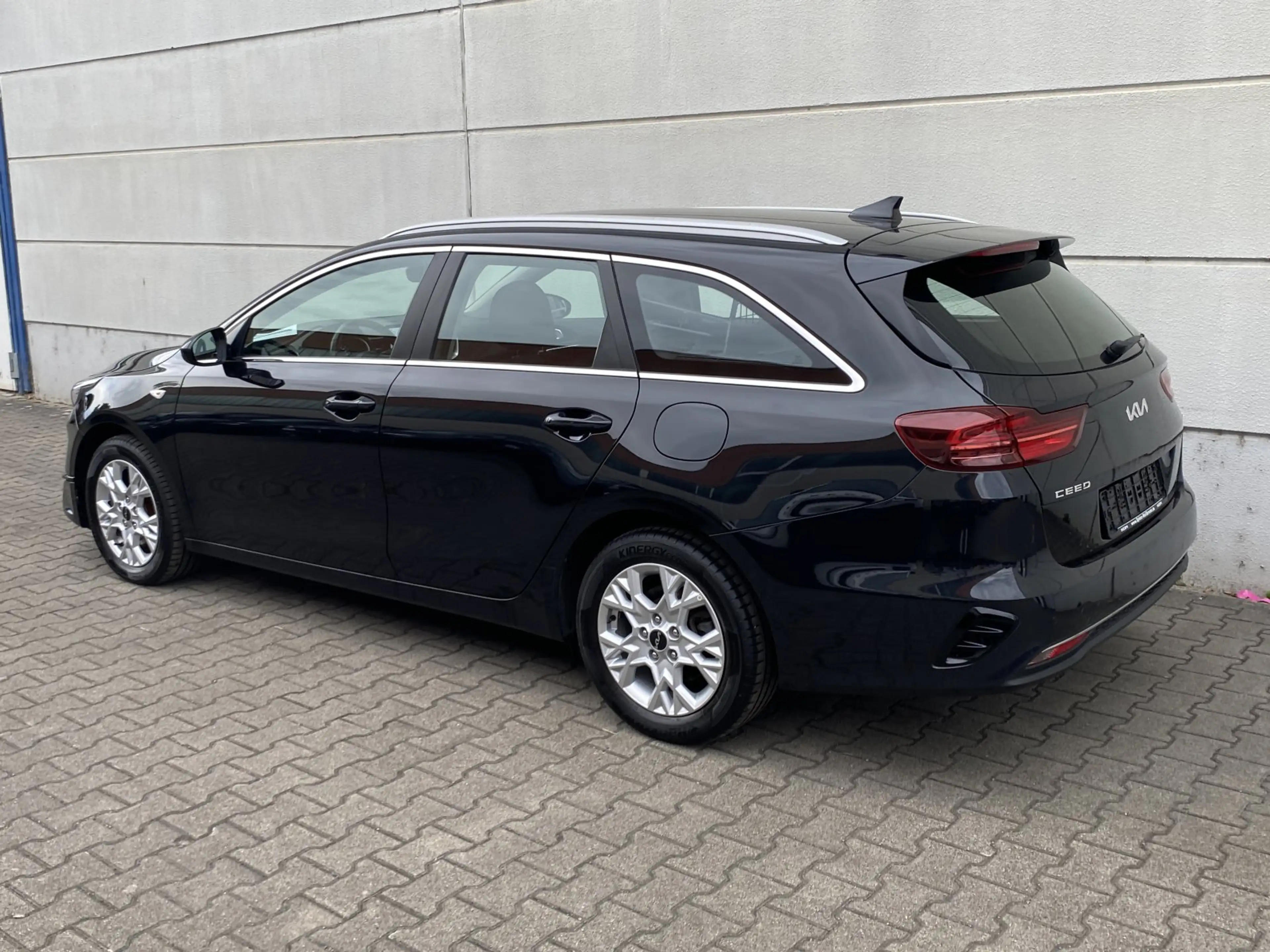 Kia Ceed / cee'd ceed Sportswagon 1.6 CRDi DCT Mild Hybrid Vision R — photo 10