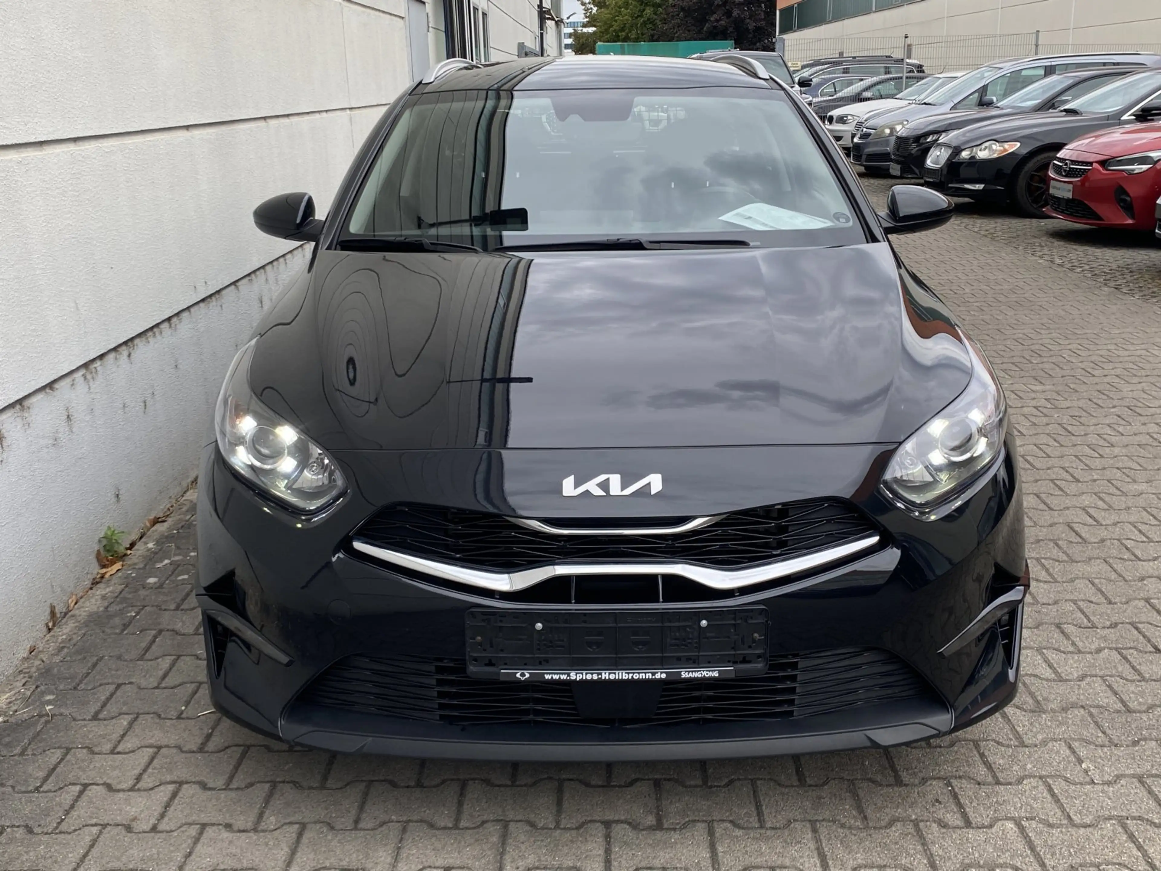 Kia Ceed / cee'd ceed Sportswagon 1.6 CRDi DCT Mild Hybrid Vision R — photo 6