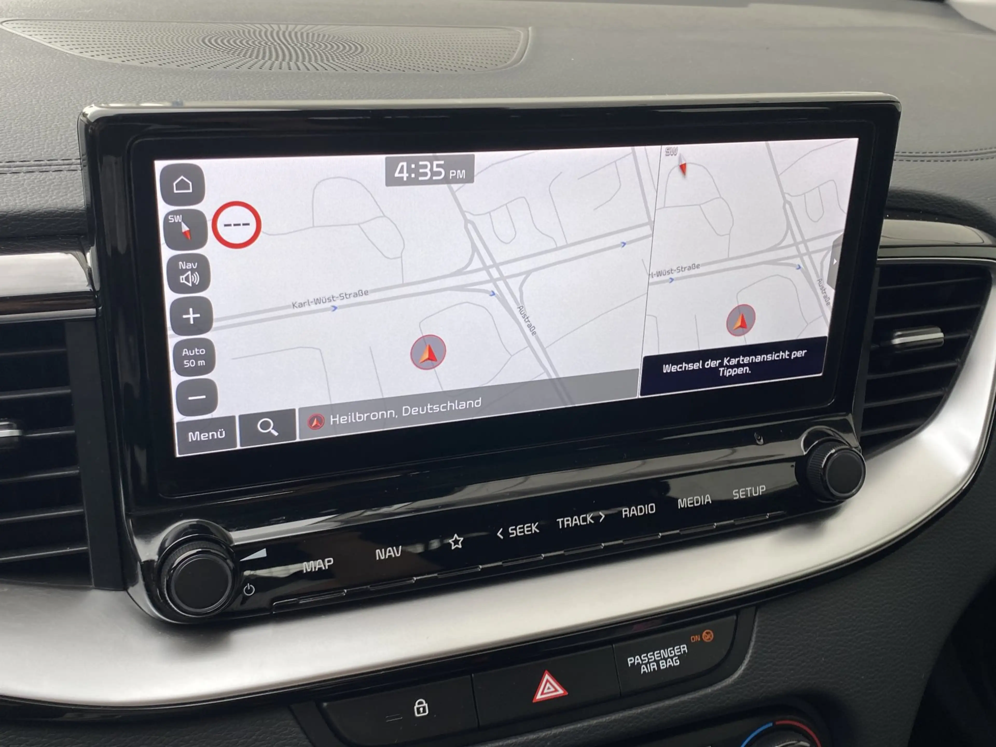 Kia Ceed / cee'd ceed Sportswagon 1.6 CRDi DCT Mild Hybrid Vision R — photo 13