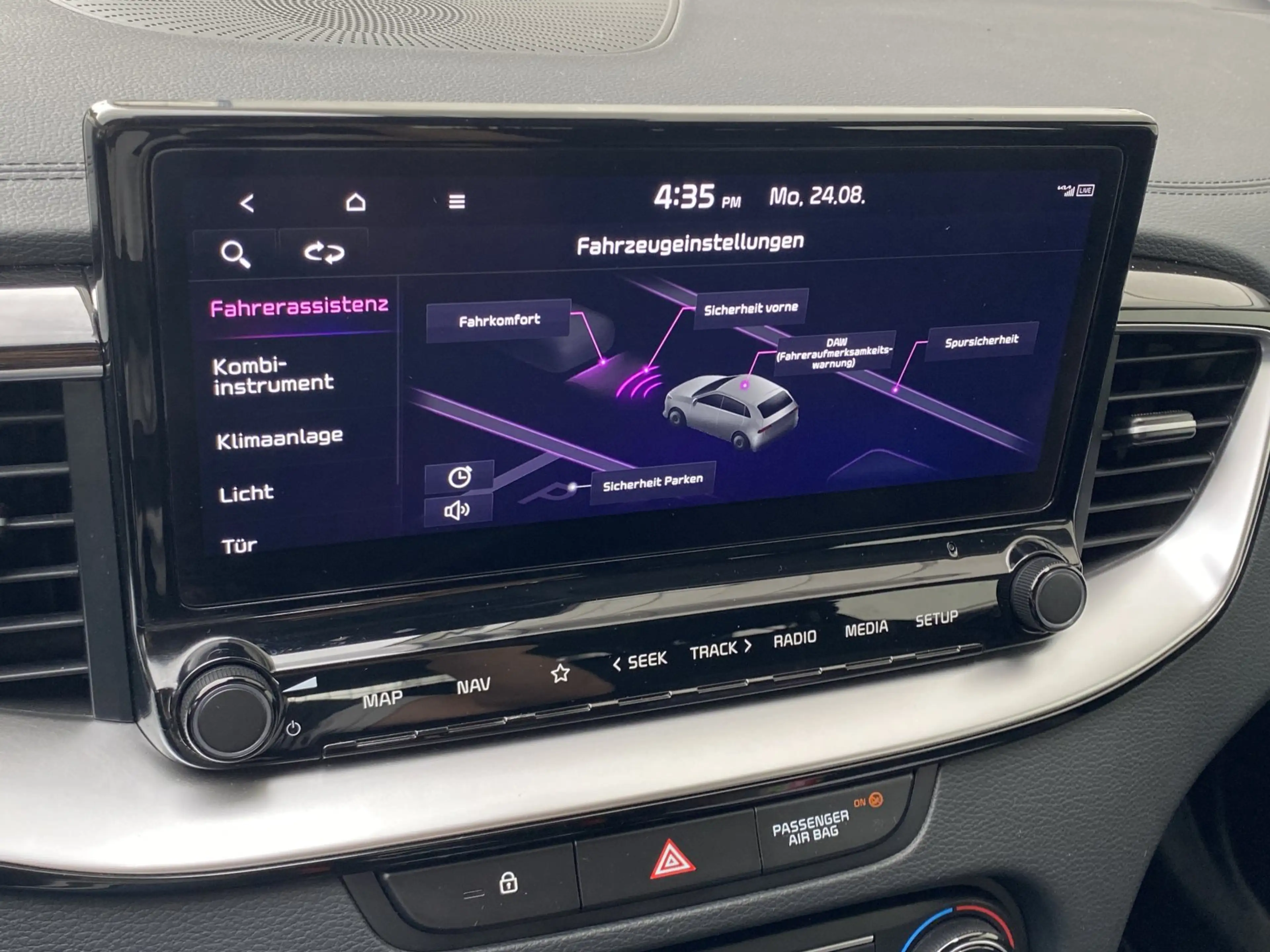Kia Ceed / cee'd ceed Sportswagon 1.6 CRDi DCT Mild Hybrid Vision R — photo 14