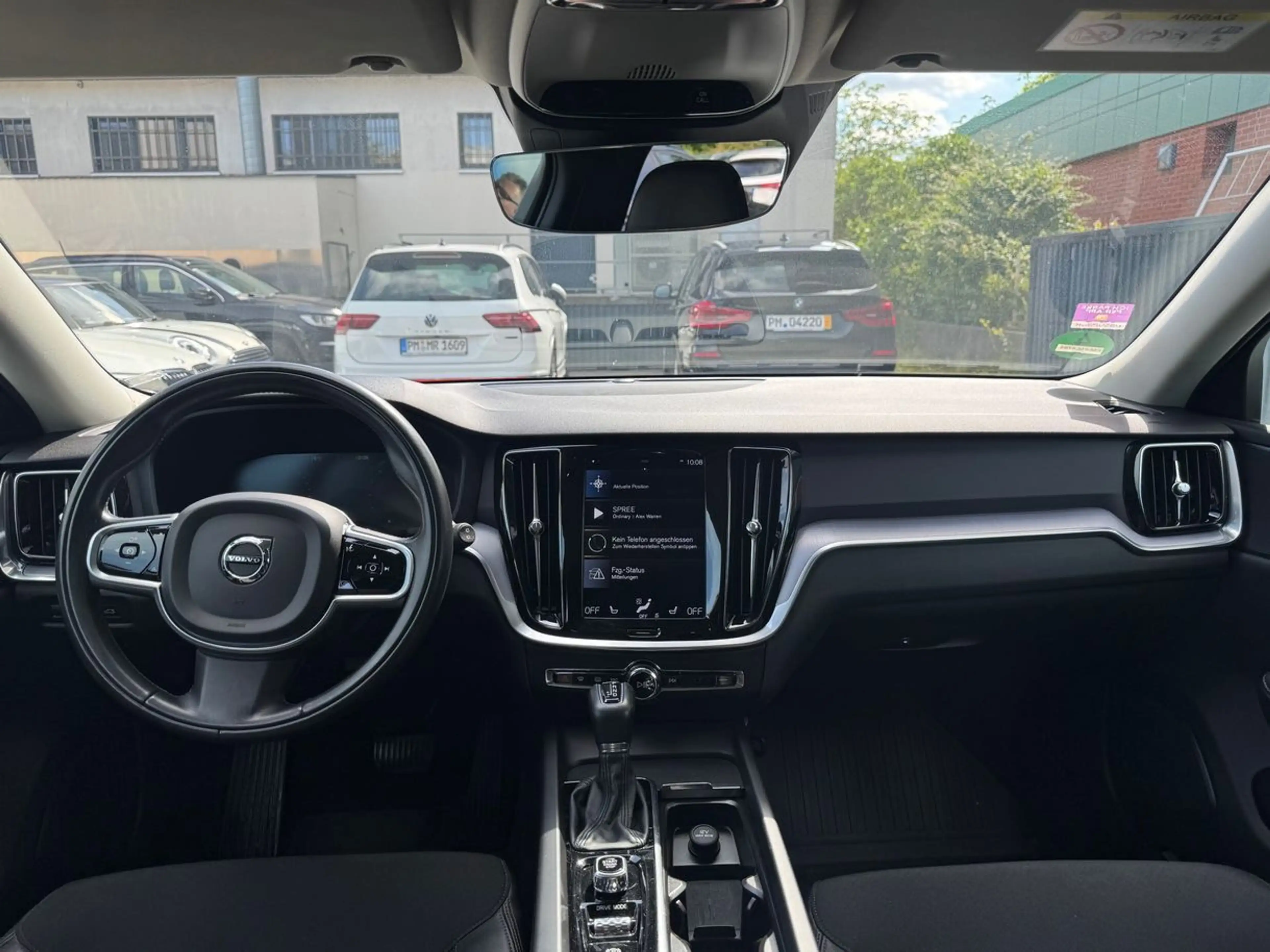 Volvo V60 Cross Country AWD Kamera Leder — photo 13