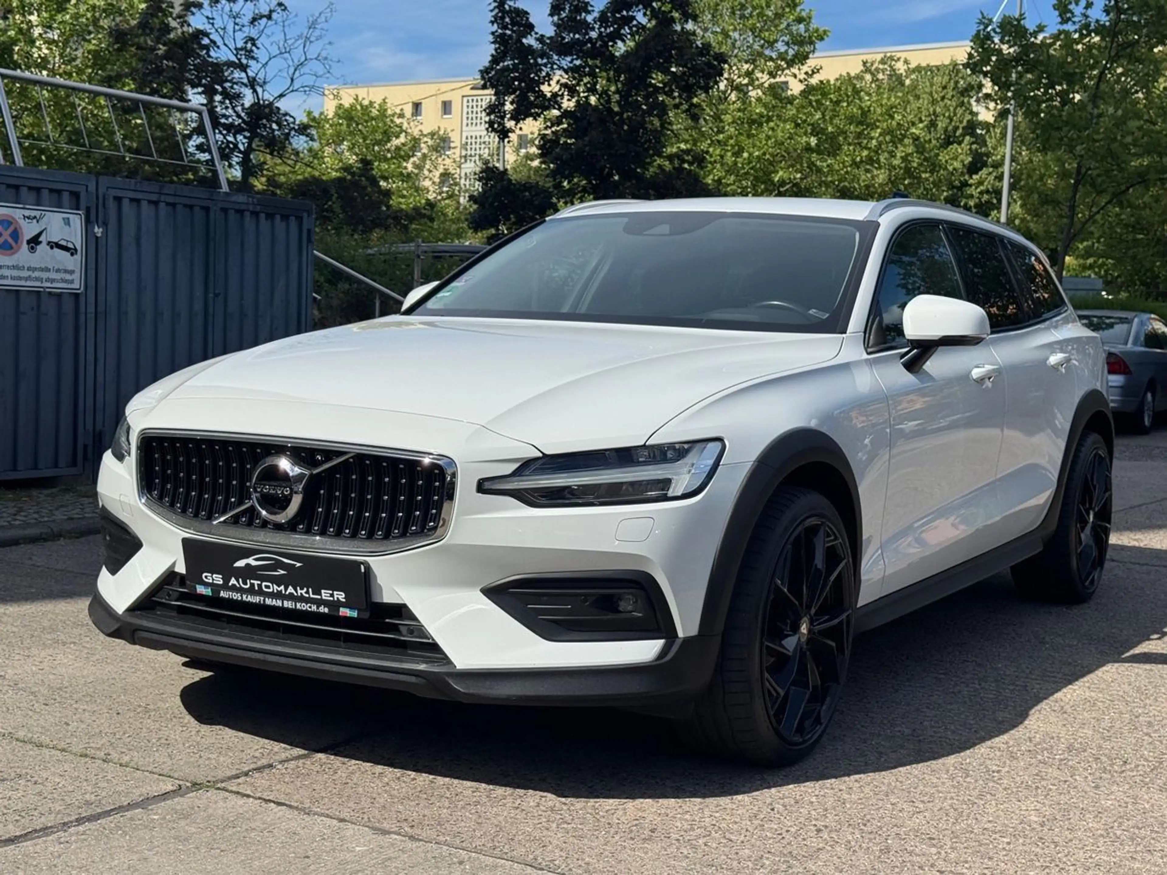 Volvo V60 Cross Country AWD Kamera Leder — photo 2