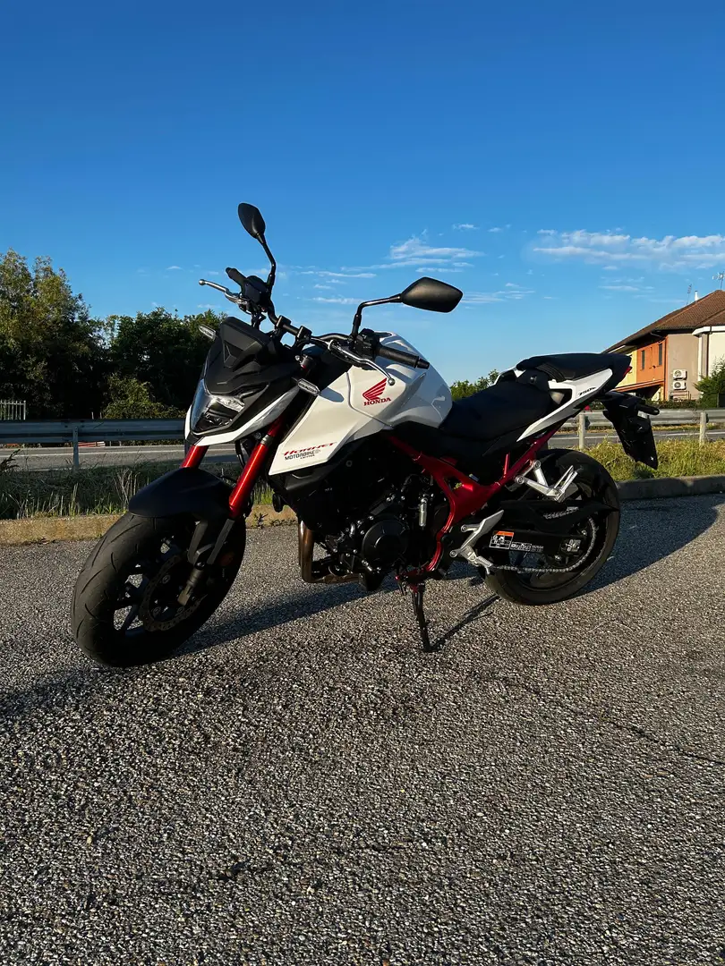 Honda Hornet 750 cc - 1