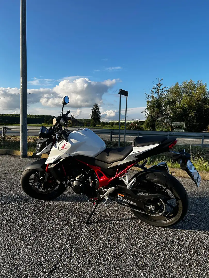 Honda Hornet 750 cc - 2