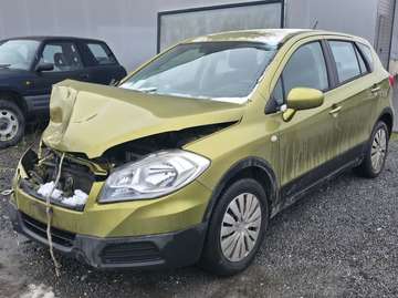 Sx4 S-Cross 1.6i °EURO6B°CLIM MOTEUR OK