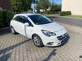 Opel Corsa E TÜV NEU  SHZ PDC TEMP LHZ GARANTIE Blanc - thumbnail 3