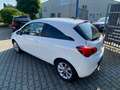 Opel Corsa E TÜV NEU  SHZ PDC TEMP LHZ GARANTIE Blanc - thumbnail 8