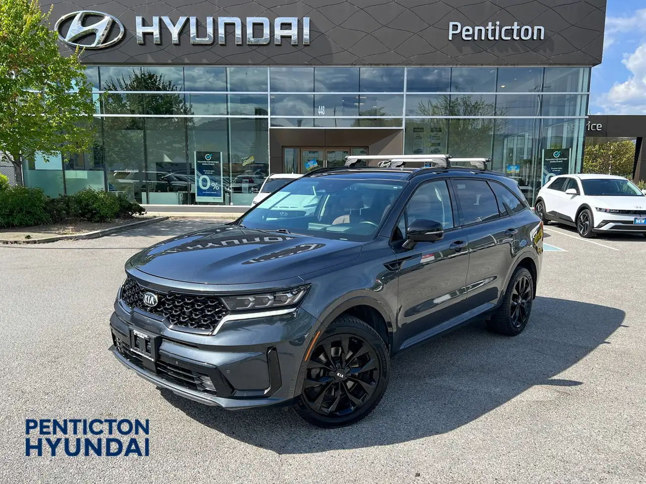 2021 Kia Sorento