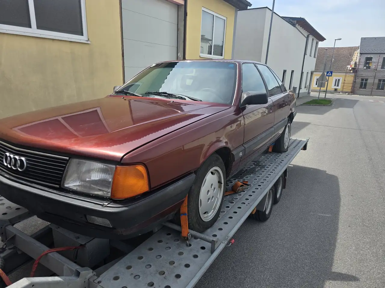 Audi 100 quattro Turbo SPORT, foto 2